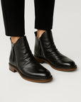 Men's Chelsea Boots Genuine Leather Classic Design All-Day Comfort