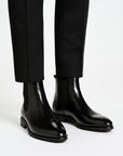 Men's Chelsea Boots Premium Leather Comfortable Everyday Wear