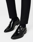 Men's Loafers Leather Casual High-Quality Italian Dress Shoes for Weddings and Parties
