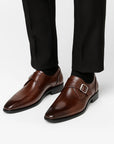 Men's Loafers Leather Casual High-Quality Italian Dress Shoes for Weddings and Parties