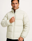 Men's Waterproof Parka Jacket Cotton Plus Size Winter