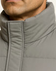 Men's Waterproof Parka Jacket Cotton Plus Size Winter