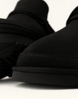 Women's Velvet Slippers Casual Thick Sole Back Strap
