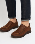 Men's Loafers Breathable Comfortable Flat Casual Sneakers