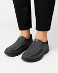Men's Loafers Breathable Comfortable Flat Casual Sneakers