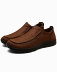 Men's Loafers Breathable Comfortable Flat Casual Sneakers