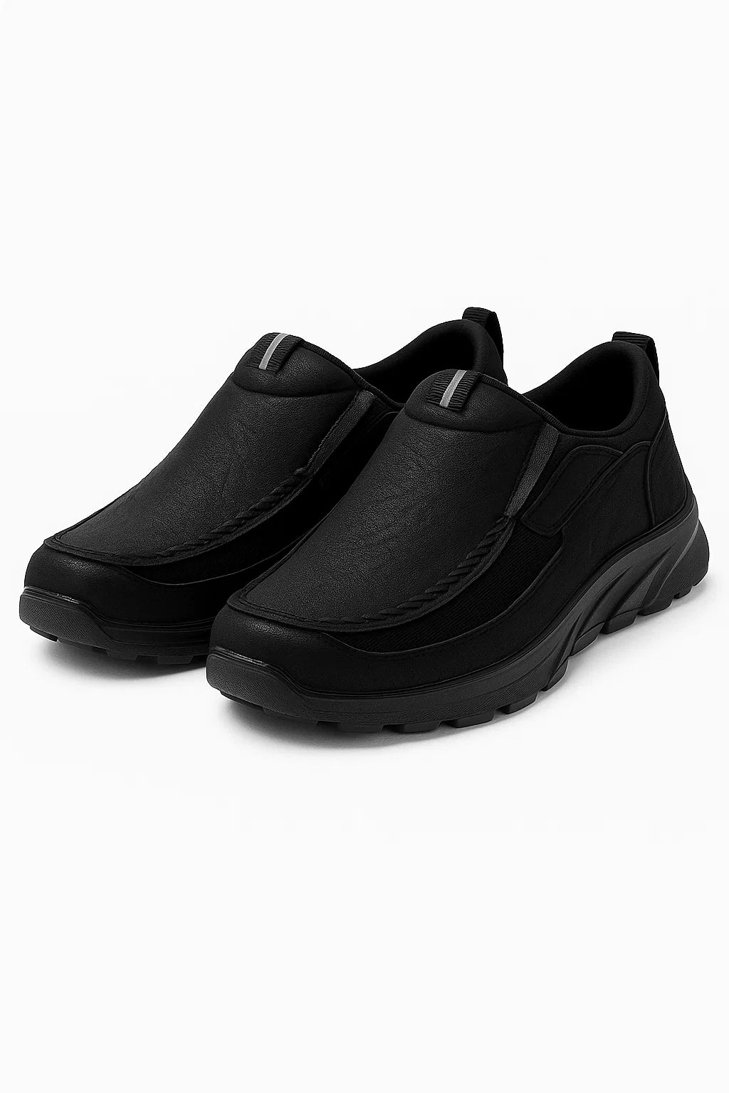 Men&#39;s Loafers Breathable Comfortable Flat Casual Sneakers