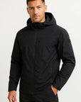Men's Waterproof Jacket Plus Size Tactical Windbreaker Outdoor