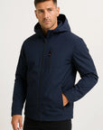 Men's Waterproof Jacket Plus Size Tactical Windbreaker Outdoor