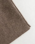 Women's Winter Coat Padded Plush Long Sleeve Asymmetric Scarf Design