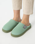 Women's Indoor Slippers Plush Warmth Comfort Breathable