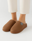 Women's Indoor Slippers Plush Warmth Comfort Breathable