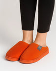 Women's Indoor Slippers Plush Warmth Comfort Breathable