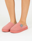 Women's Indoor Slippers Plush Warmth Comfort Breathable