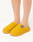 Women's Indoor Slippers Plush Warmth Comfort Breathable