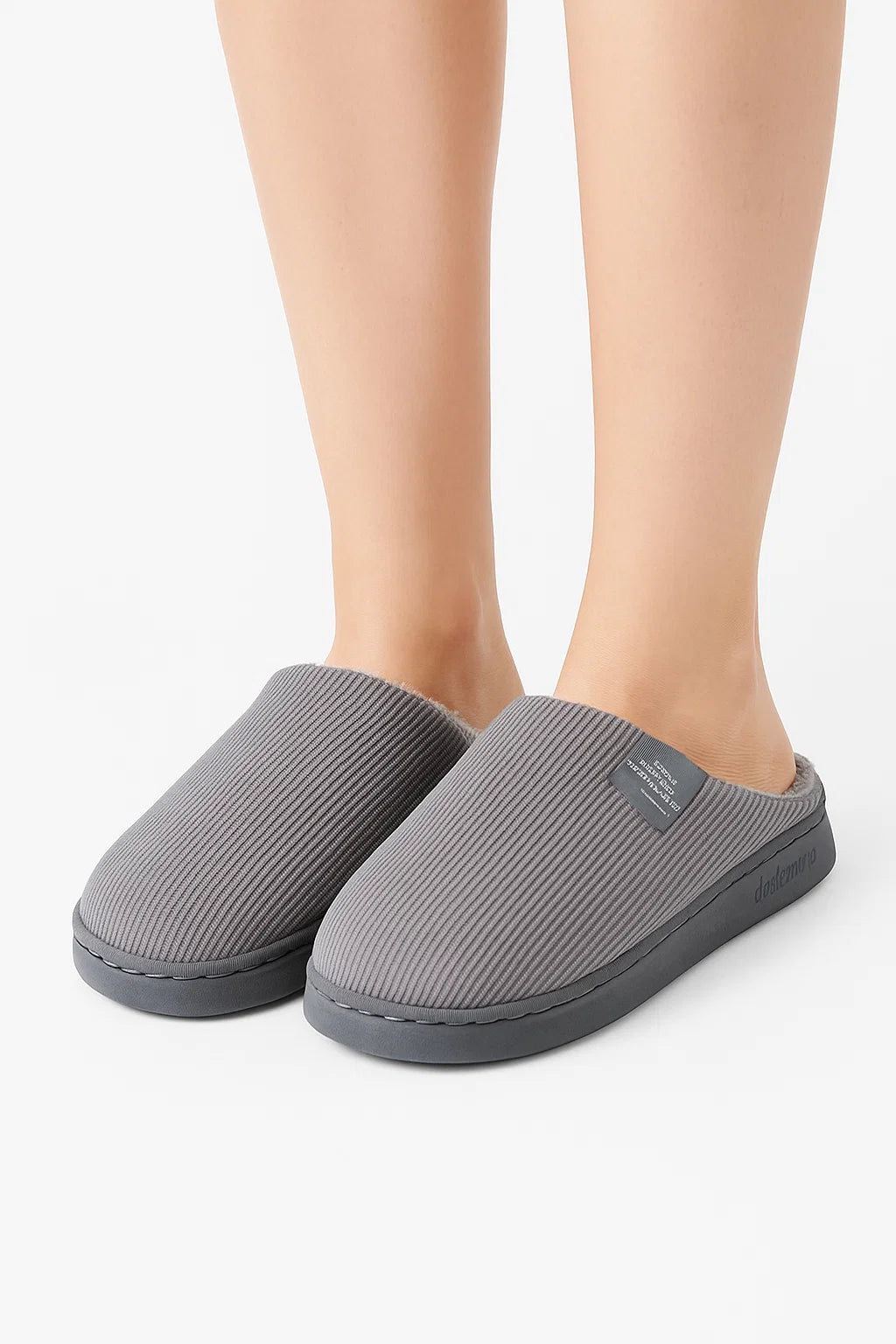 Women&#39;s Indoor Slippers Plush Warmth Comfort Breathable