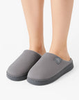 Women's Indoor Slippers Plush Warmth Comfort Breathable