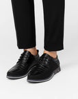 Men's Oxford Shoes Leather Ergonomic Design Comfortable Support