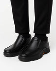 Men's Oxford Shoes Leather Formal Footwear Anti-Slip