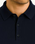 Men's Long Sleeve Shirt Soft Blend Fabric Regular Fit
