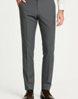 Men's Stretch Pants ExecFlex Comfortable Fit Soft Fabric