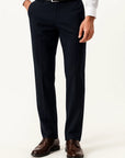 Men's Stretch Pants ExecFlex Comfortable Fit Soft Fabric