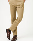 Men's Stretch Pants ExecFlex Comfortable Fit Soft Fabric