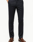 Men's Stretch Pants ExecFlex Comfortable Fit Soft Fabric