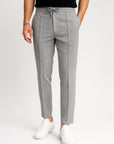 Men's Pants Cotton Blend Vintage Flash Lining