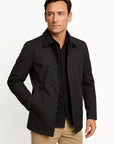 Men's Windproof Jacket Long Sleeve Autumn Coat