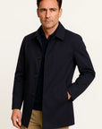 Men's Windproof Jacket Long Sleeve Autumn Coat